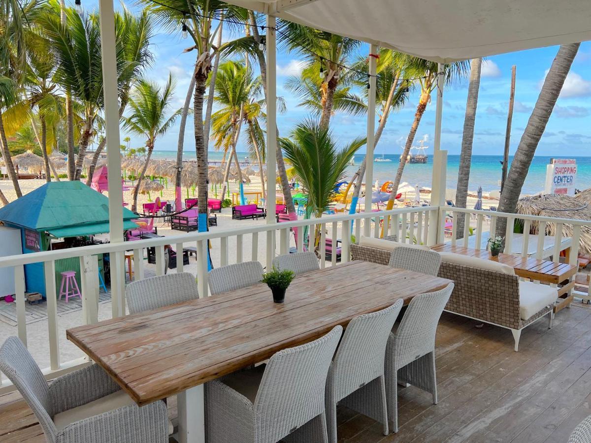 Vacation Suites With Rooftop Pool, Beach Club, Spa, Restaurants - Ducassi Collection - Playa Los Corales Пунта-Кана Экстерьер фото