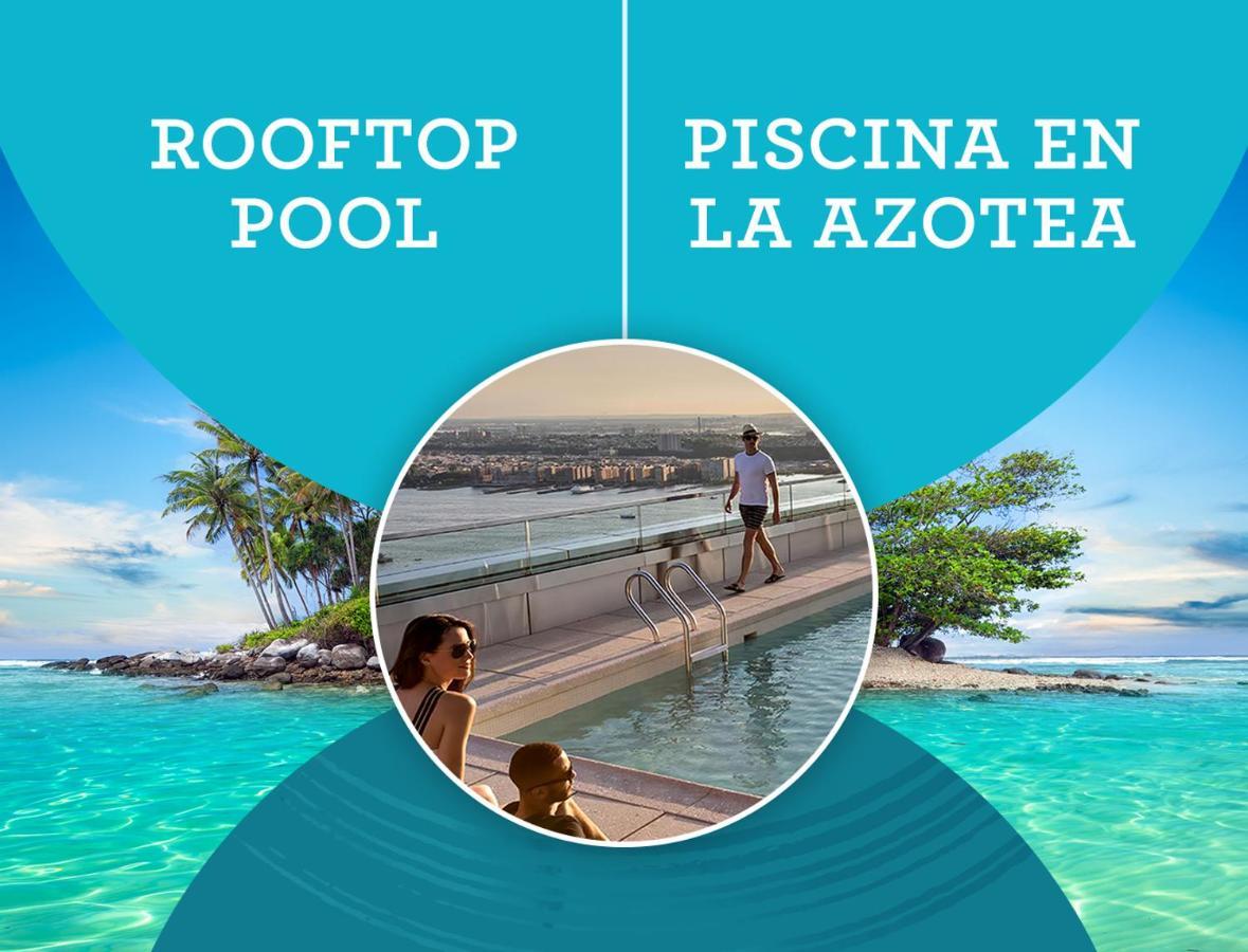 Vacation Suites With Rooftop Pool, Beach Club, Spa, Restaurants - Ducassi Collection - Playa Los Corales Пунта-Кана Экстерьер фото